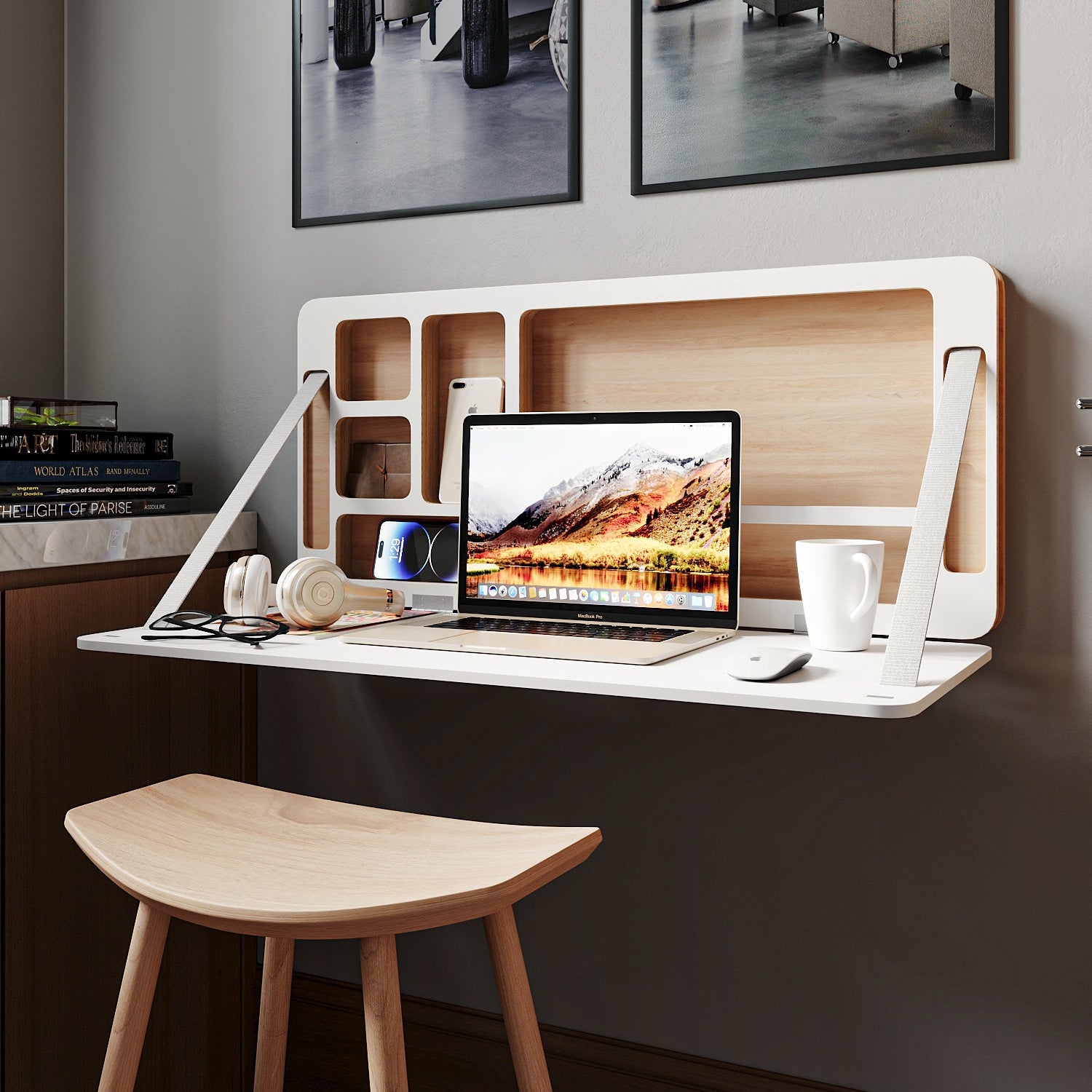 Lumo-Duvara-Monte-Beyaz-Masa-3