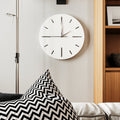 Wooden-Studio-Ahsap-Duvar-Saati-Beyaz-Model-2