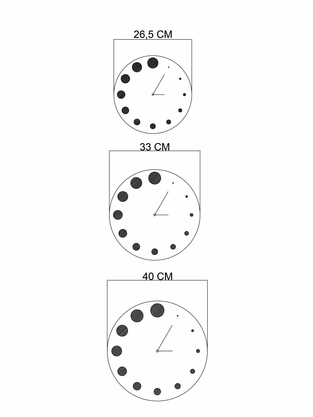 Wooden-Studio-Ahsap-Duvar-Saati-Beyaz-Model2-3