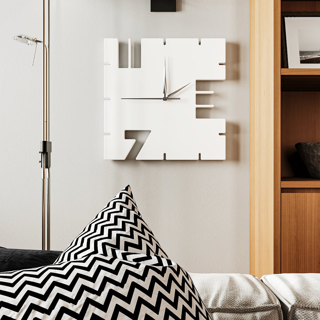 Wooden-Studio-Ahsap-Duvar-Saati-Beyaz-Model3-2