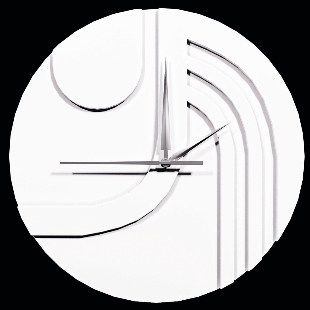 Wooden-Studio-Ahsap-Duvar-Saati-Beyaz-Model4-1