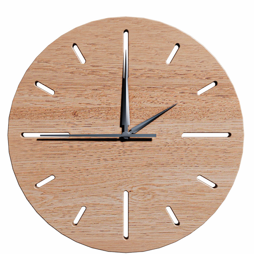 Wooden-Studio-Ahsap-Duvar-Saati-Kayin-Model-1