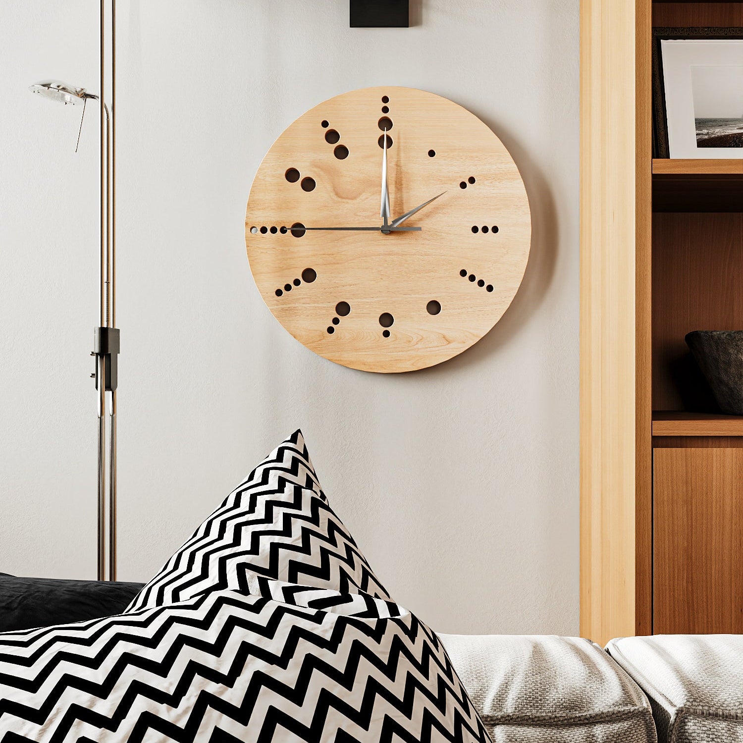 Wooden-Studio-Ahsap-Duvar-Saati-Kayin-Model5-2