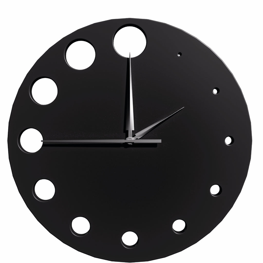 Wooden-Studio-Ahsap-Duvar-Saati-Siyah-Model2-1