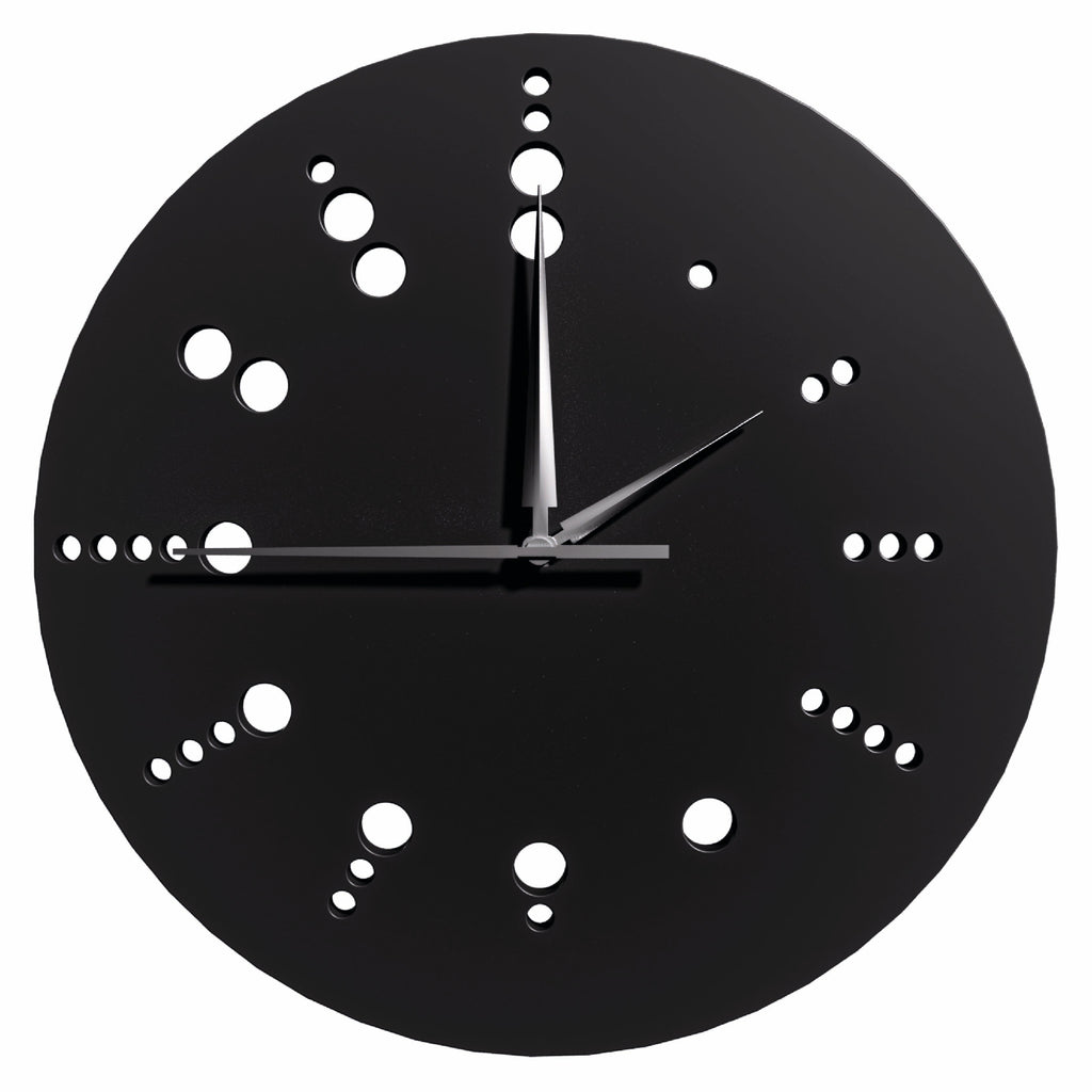 Wooden-Studio-Ahsap-Duvar-Saati-Siyah-Model5-1