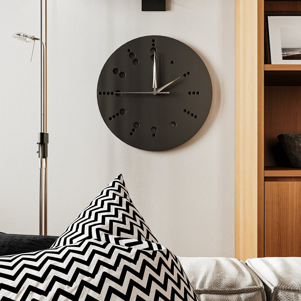 Wooden-Studio-Ahsap-Duvar-Saati-Siyah-Model5-2