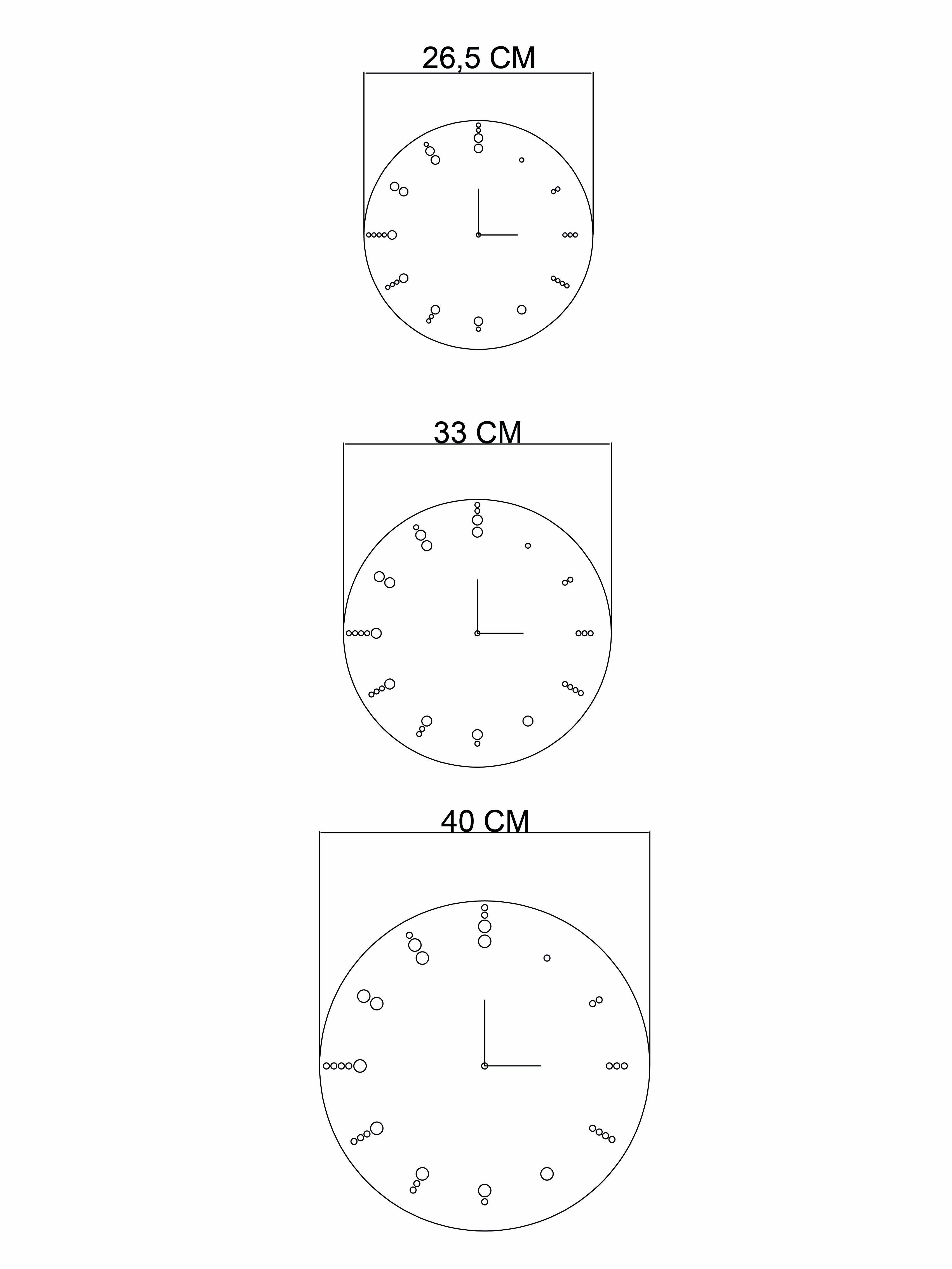 Wooden-Studio-Ahsap-Duvar-Saati-Siyah-Model5-3