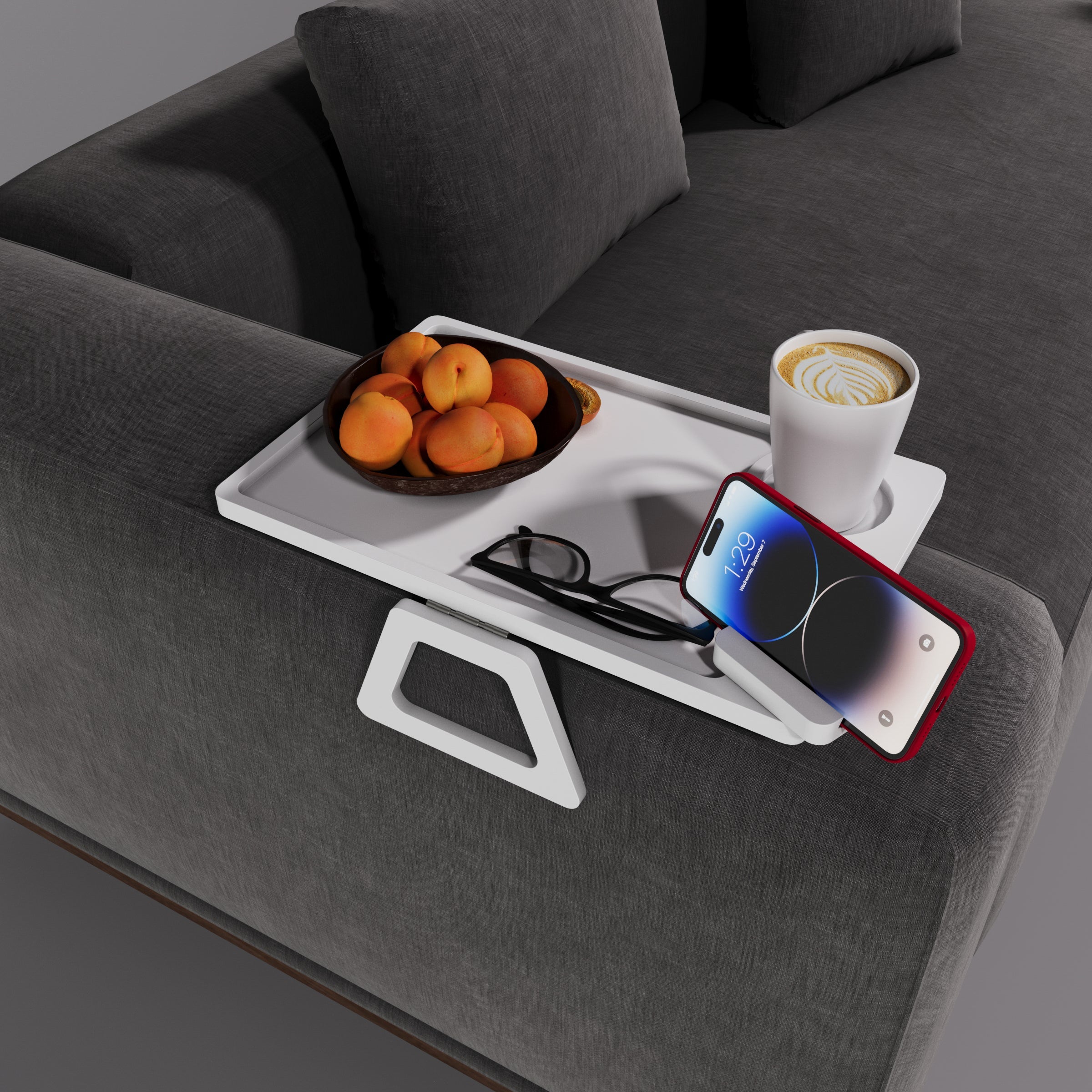 Wooden-Studio-Ahsap-Yan-Sehpa-Beyaz-3