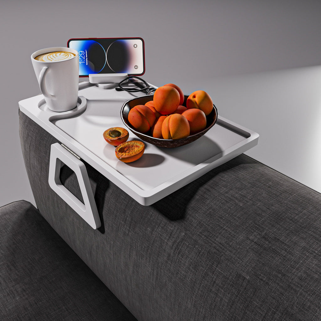 Wooden-Studio-Ahsap-Yan-Sehpa-Beyaz