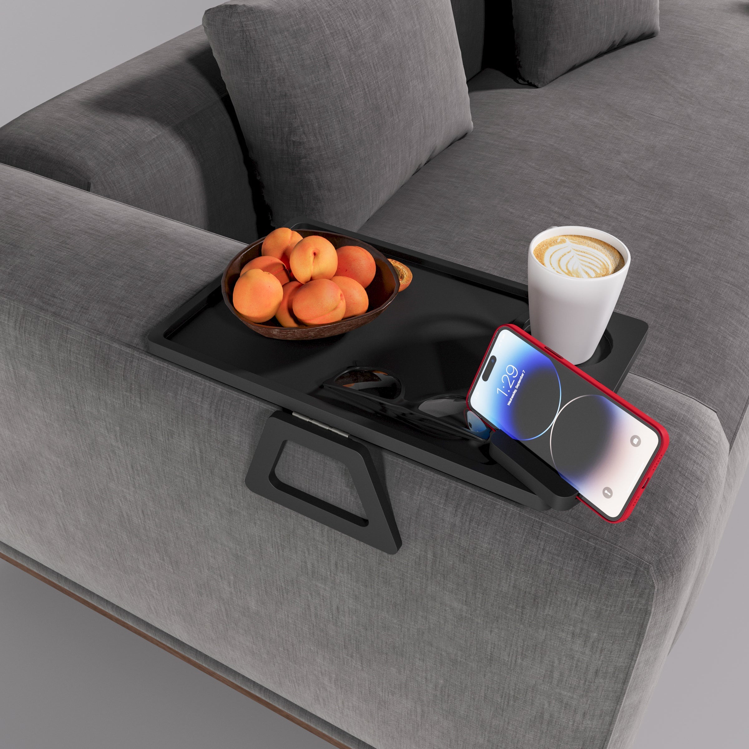 Wooden-Studio-Ahsap-Yan-Sehpa-Siyah-2