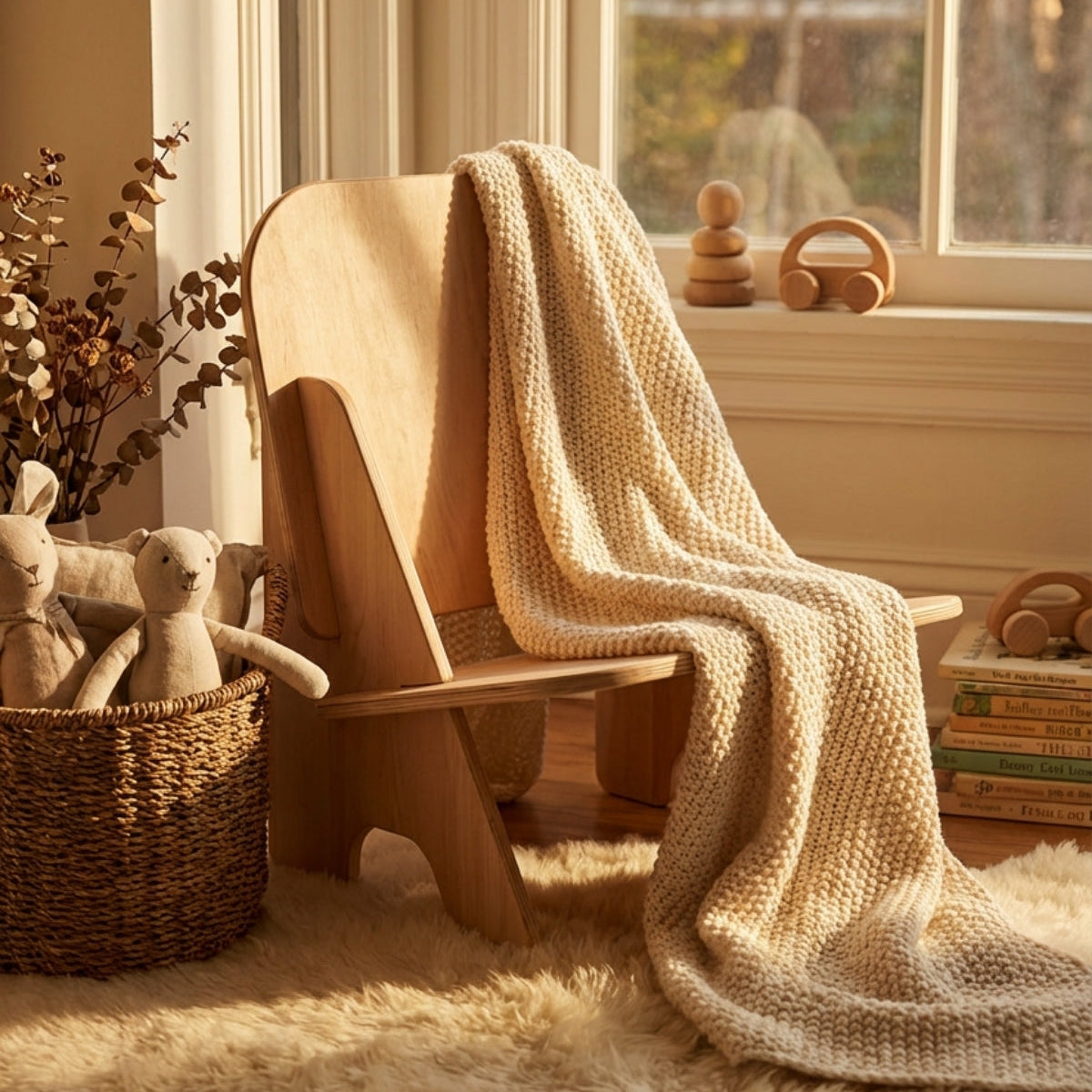 Wooden-Studio-Calisma-Ofis-Sandalyesi-Duz-Kayin-3