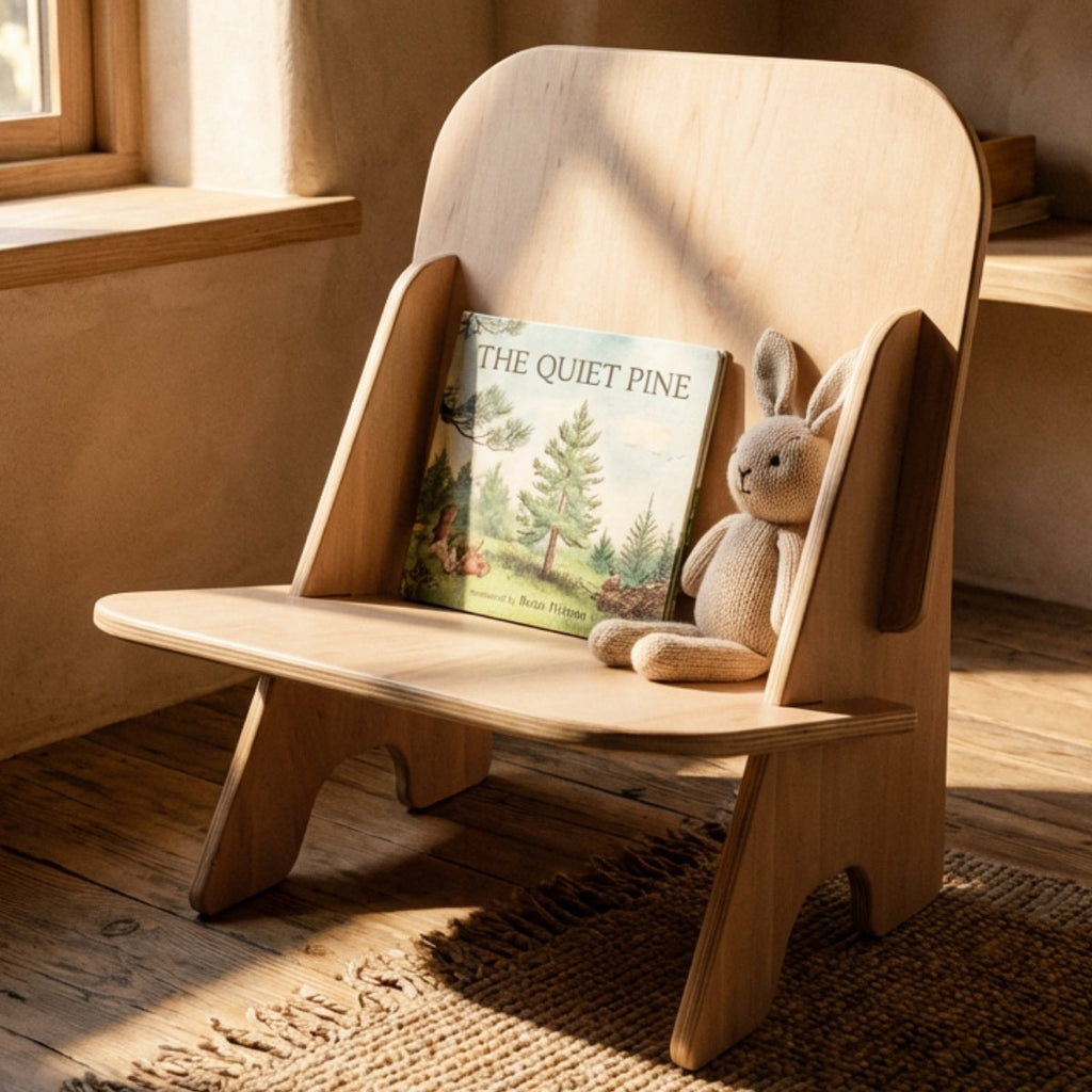Wooden-Studio-Calisma-Ofis-Sandalyesi-Duz-Kayin-4