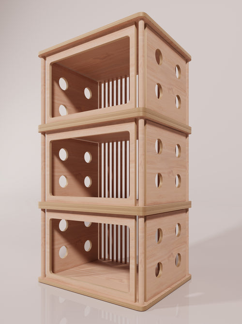 Wooden-Studio-Kedi-Evi-Uclu-Kayin-2